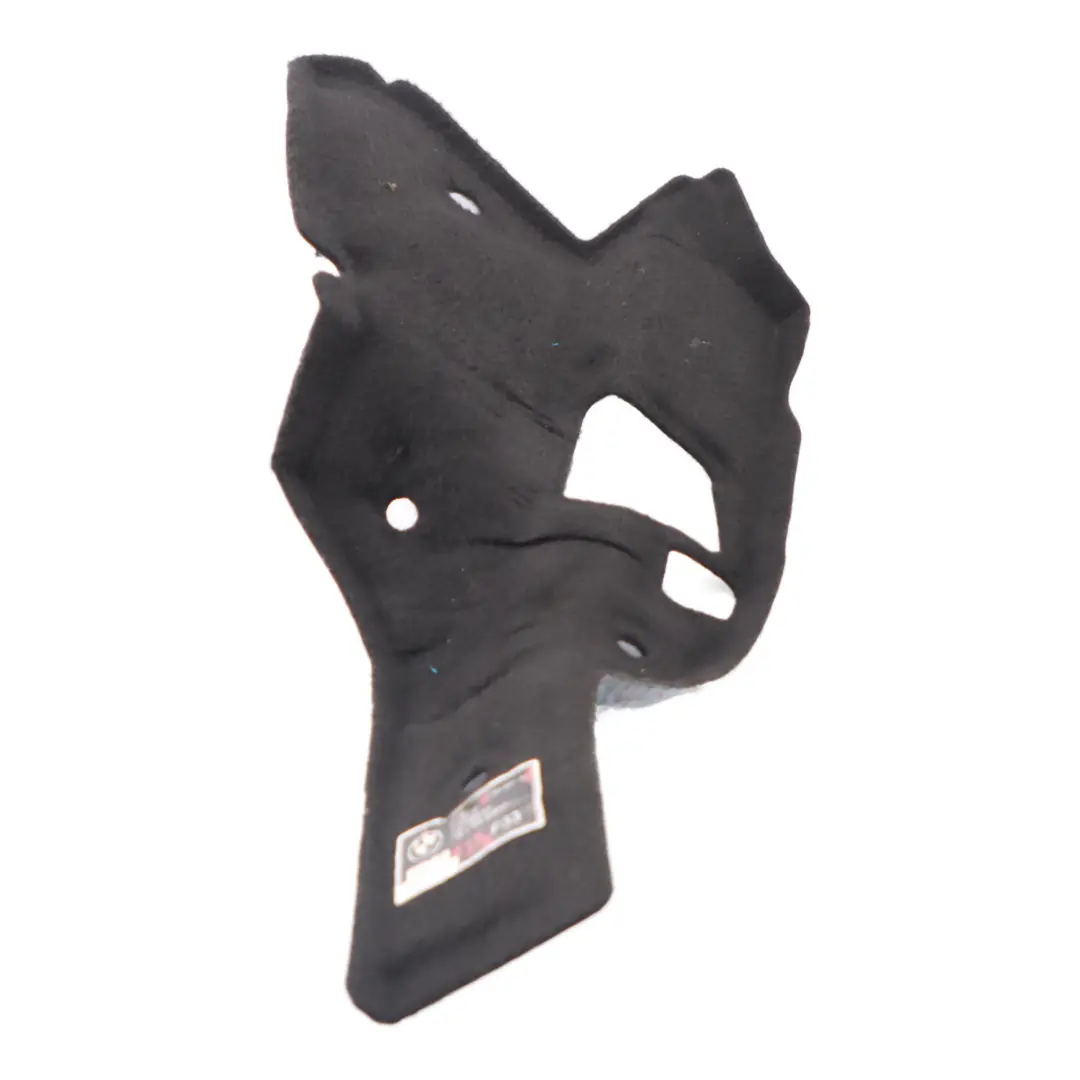 BMW F33 Schall dämmung Rad kasten hinten rechts Matte Gehäuse - SKU 7284982 - Teilenummer 7284982