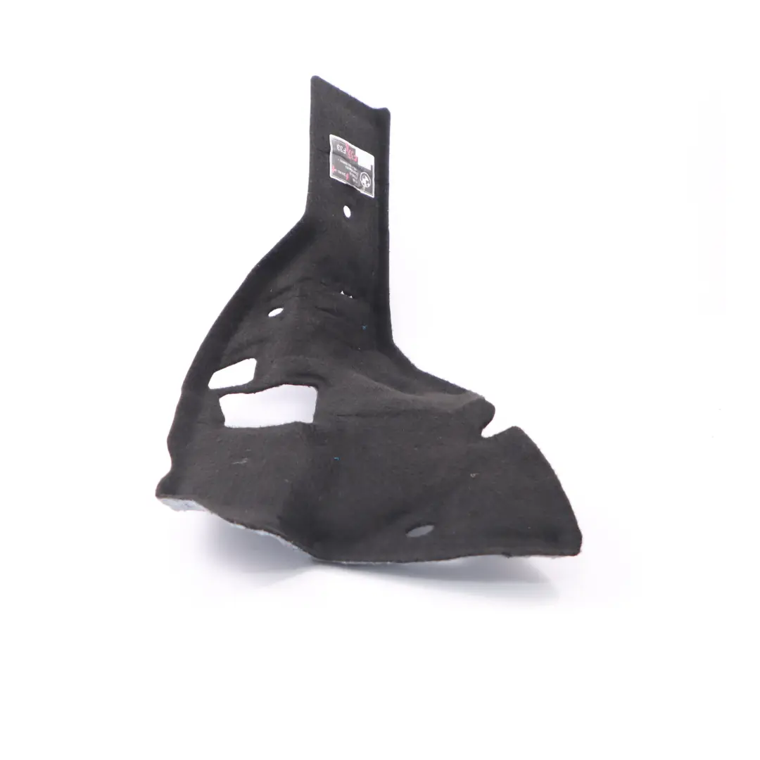 BMW F33 Insonorisation Logement roue arrière droit Logement de tapis - SKU 7284982 - Numéro de pièce 7284982