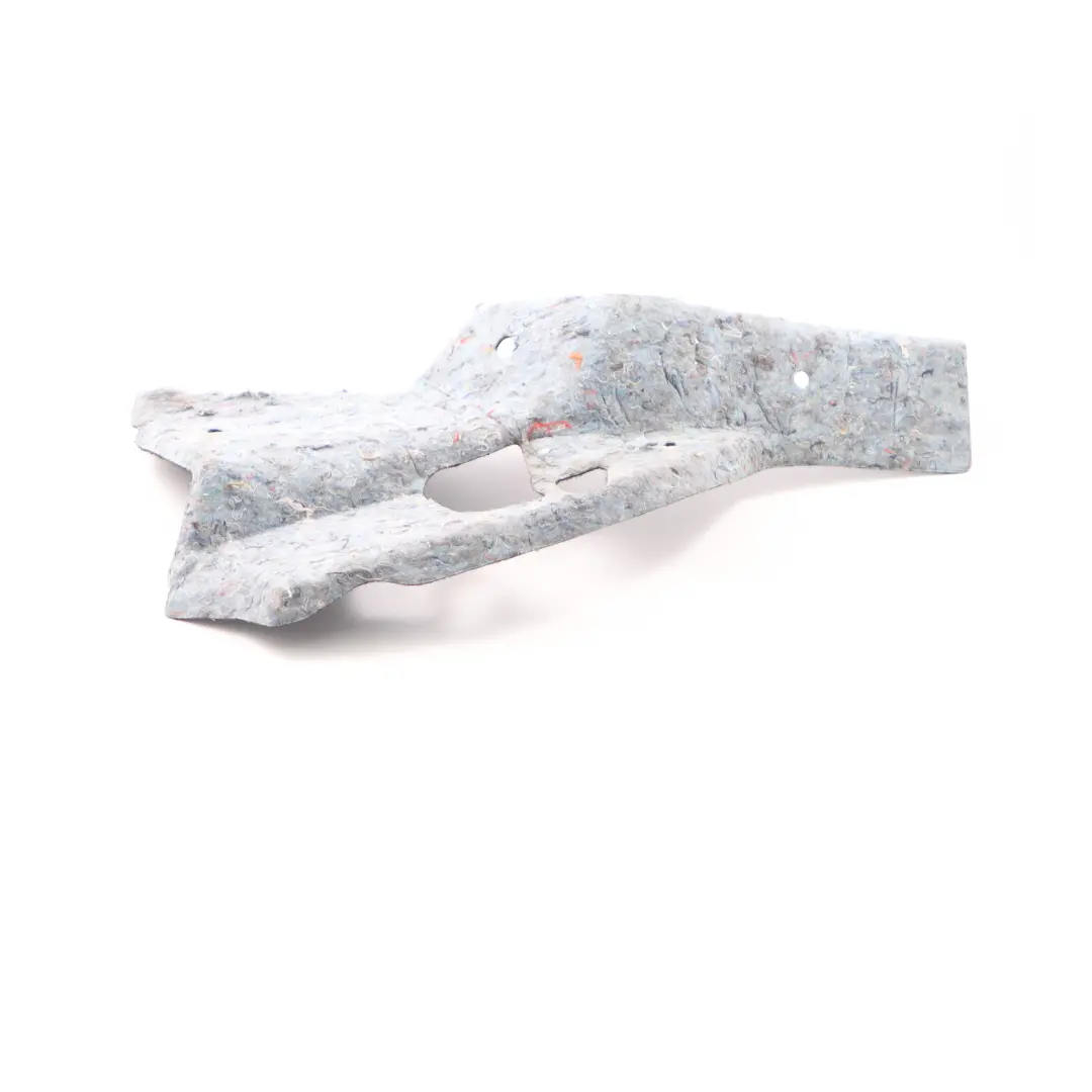 BMW F33 Schall dämmung Rad kasten hinten rechts Matte Gehäuse - SKU 7284982 - Teilenummer 7284982