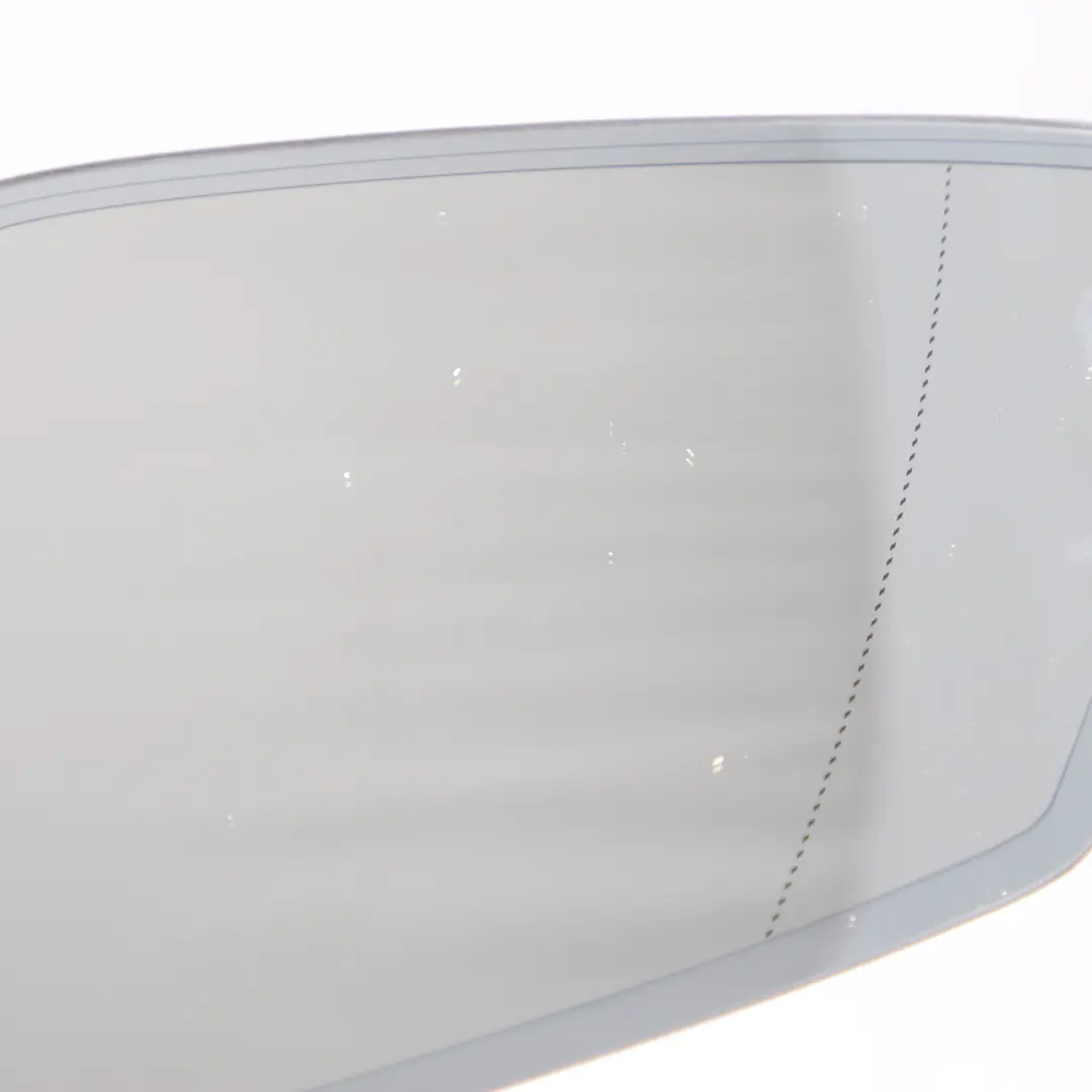  Mirror Glass BMW F20 F21 F30 F31 Left N/S Wing Heated Auto Dip Wide Angle - SKU 7285005 - Part number 7285005