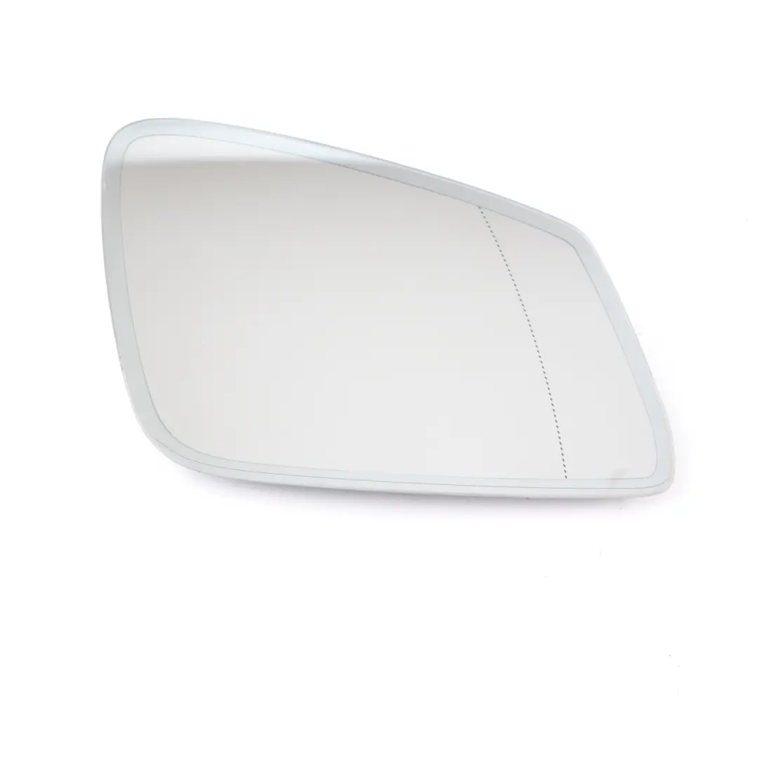  Wing Mirror Glass BMW F20 F21 F22 F30 F31 Heated Auto Dip Wide Angle Right O/S - SKU 7285006-1 - Part number 7285006