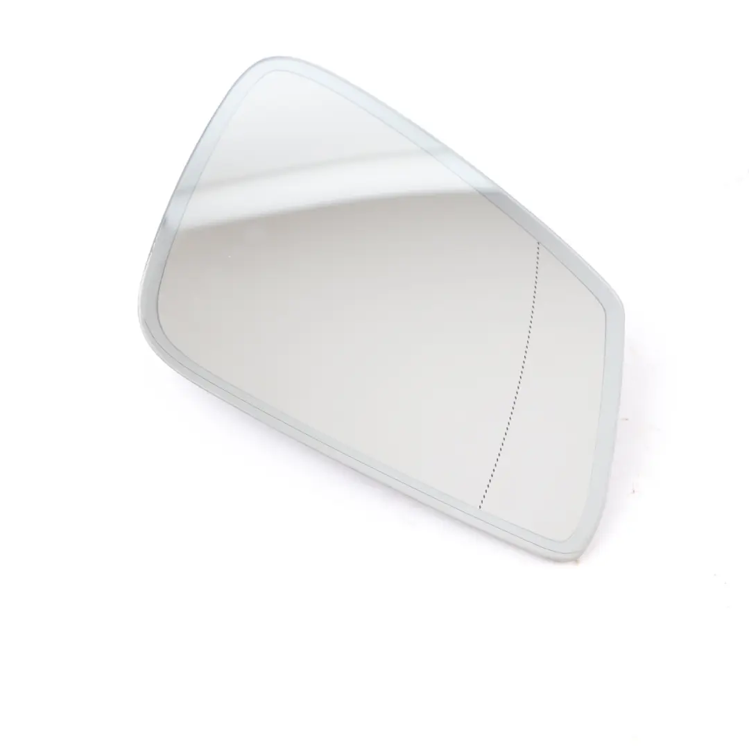  Wing Mirror Glass BMW F20 F21 F22 F30 F31 Heated Auto Dip Wide Angle Right O/S - SKU 7285006-1 - Part number 7285006
