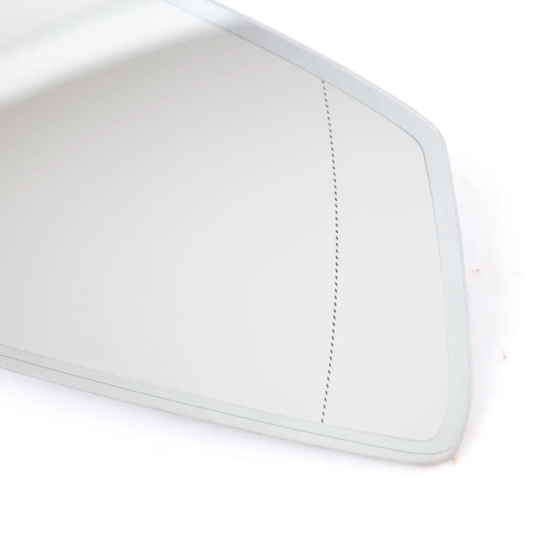  Wing Mirror Glass BMW F20 F21 F22 F30 F31 Heated Auto Dip Wide Angle Right O/S - SKU 7285006-1 - Part number 7285006