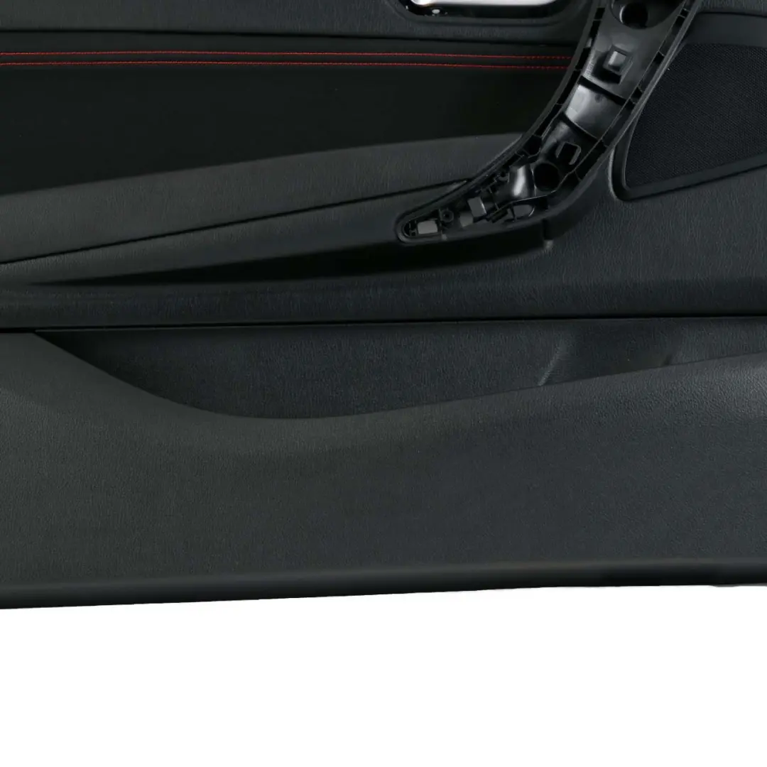 Front Left N/S Door Lining Card Cloth Anthracite Red to BMW 1 2 Series F21 F22 with Part number 7285351 BMW 1 2 Series F21 F22 Front Left N/S Door Lining Card Cloth Anthracite Red - SKU 7285351-1 - Part number 7285351