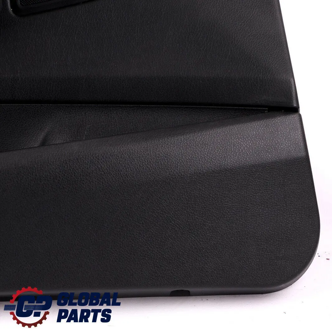 BMW F21 F22 Front Left N/S Door Lining Card Cloth Anthracite Red - SKU 7285351 - Part number 7285351