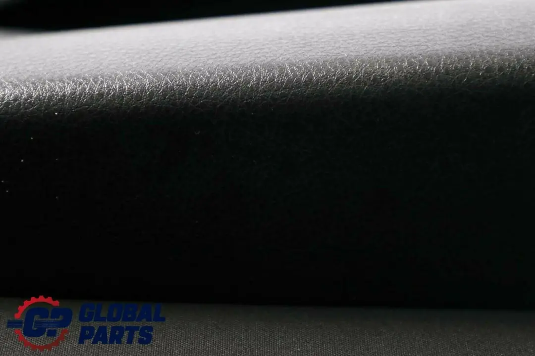 BMW F21 F22 Türverkleidung Vorn Rechts Stoff Anthrazit Akzent Rot - SKU 7285352 - Teilenummer 7285352