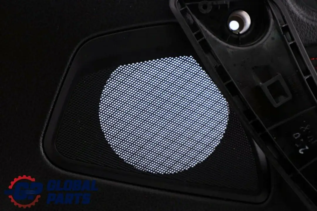 Droite Tissu Anthracite Accent Rouge pour BMW F21 F22 Porte Avant à propos du numéro de pièce 7285352 BMW F21 F22 Porte Avant Droite Tissu Anthracite Accent Rouge - SKU 7285352 - Numéro de pièce 7285352