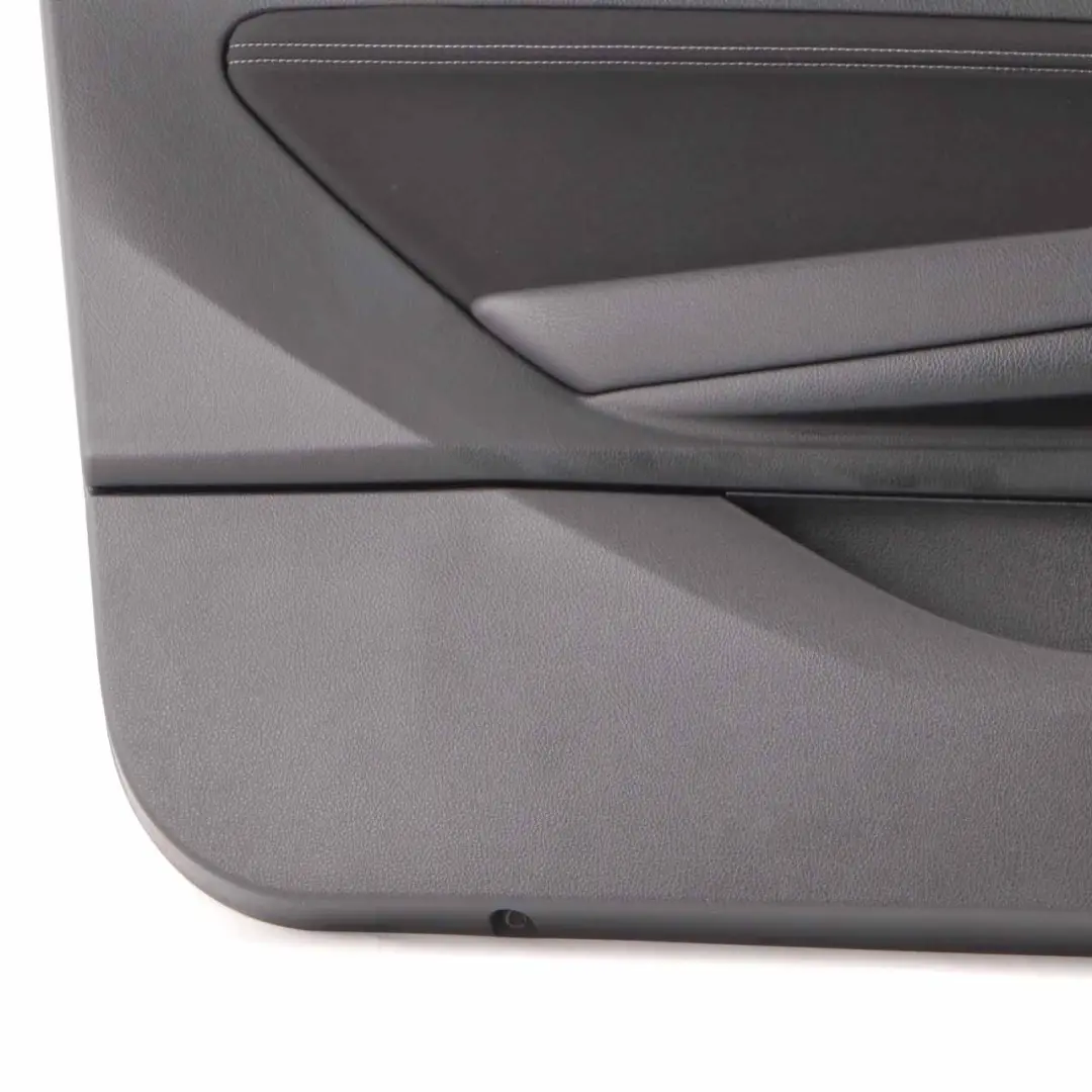 Door Card Front Left N/S Trim Panel Lining Fabric Anthracite Grey to BMW F21 F22 with Part number 7285353 BMW F21 F22 Door Card Front Left N/S Trim Panel Lining Fabric Anthracite Grey - SKU 7285353-1 - Part number 7285353