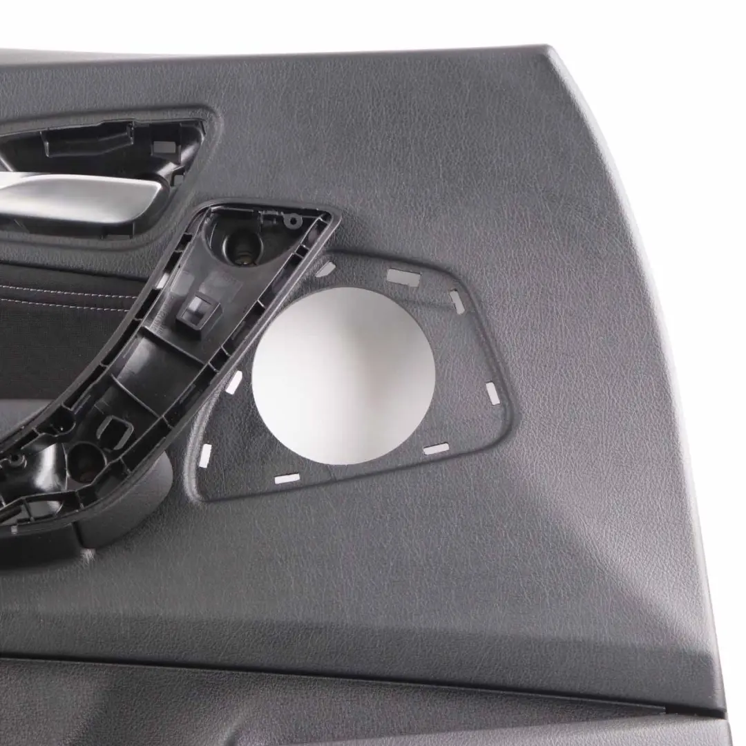 Door Card Front Left N/S Trim Panel Lining Fabric Anthracite Grey to BMW F21 F22 with Part number 7285353 BMW F21 F22 Door Card Front Left N/S Trim Panel Lining Fabric Anthracite Grey - SKU 7285353-1 - Part number 7285353