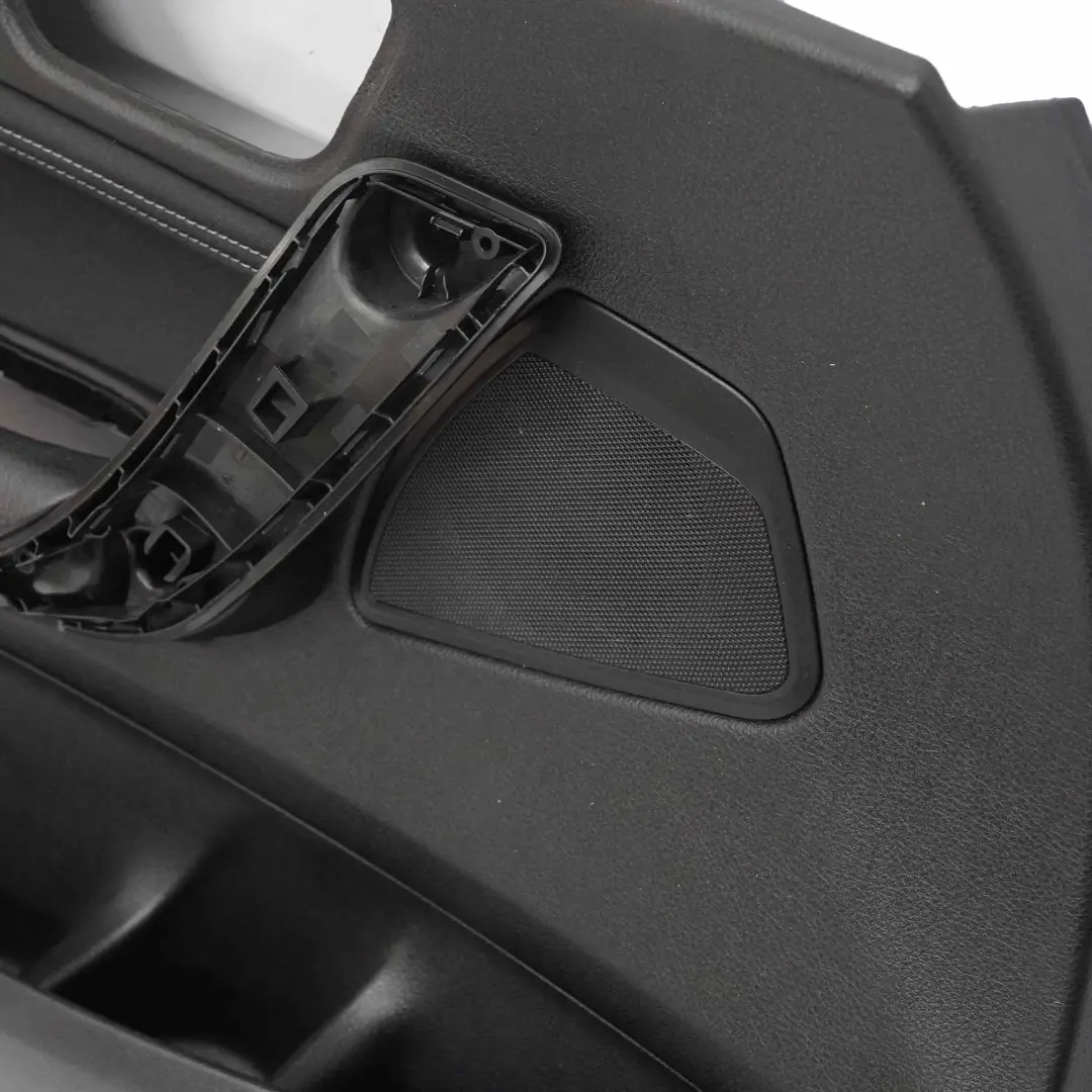 BMW F21 F22 Door Card Front Left N/S Trim Panel Lining Fabric Anthracite Grey - SKU 7285353 - Part number 7285353