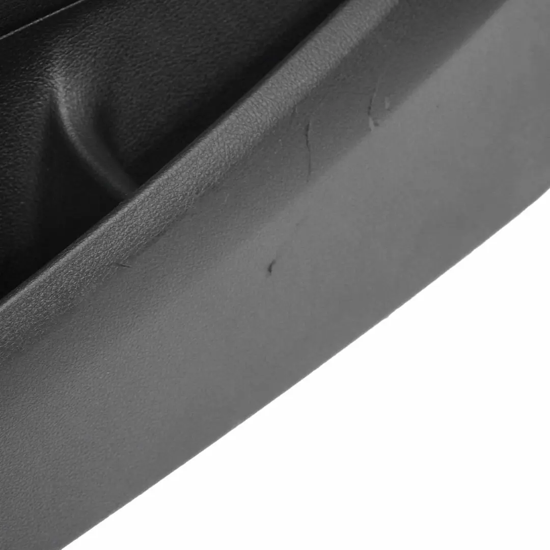 BMW F21 F22 Scheda Porta Anteriore Sinistra Pannello Tessuto Grigio Antracite - SKU 7285353 - Numero di parte 7285353