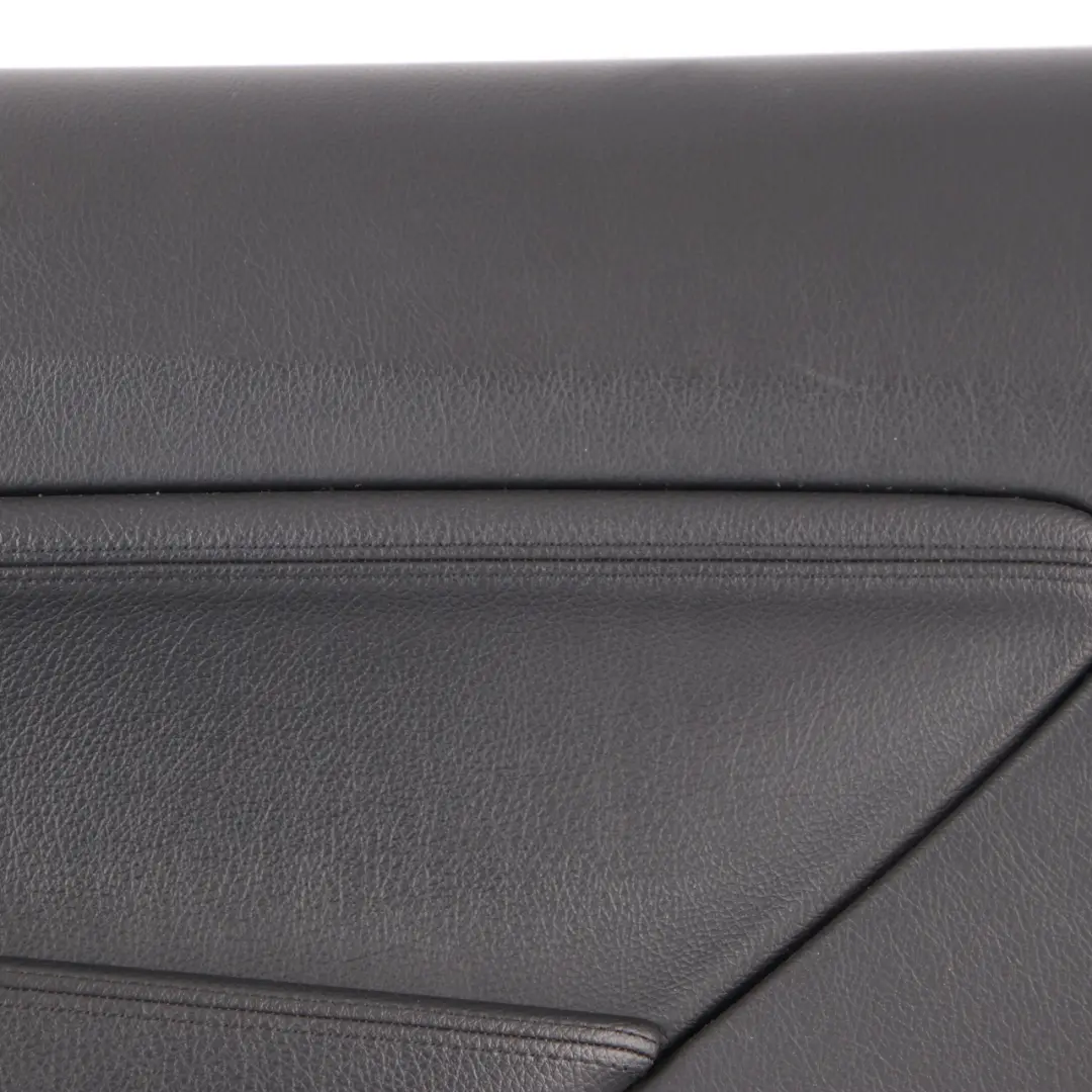 BMW F21 F22 Door Card Front Right O/S Door Lining Cover Black Leather Dakota - SKU 7285386 - Part number 7285386