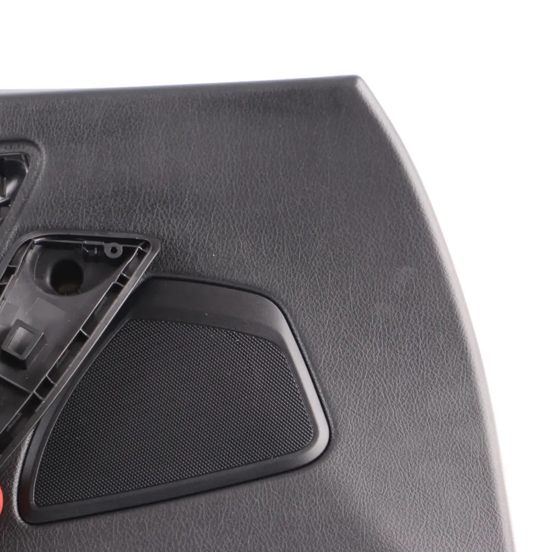 BMW F21 F22 Door Card Front Left N/S Door Lining Leather Coral Red - SKU 7285389 - Part number 7285389