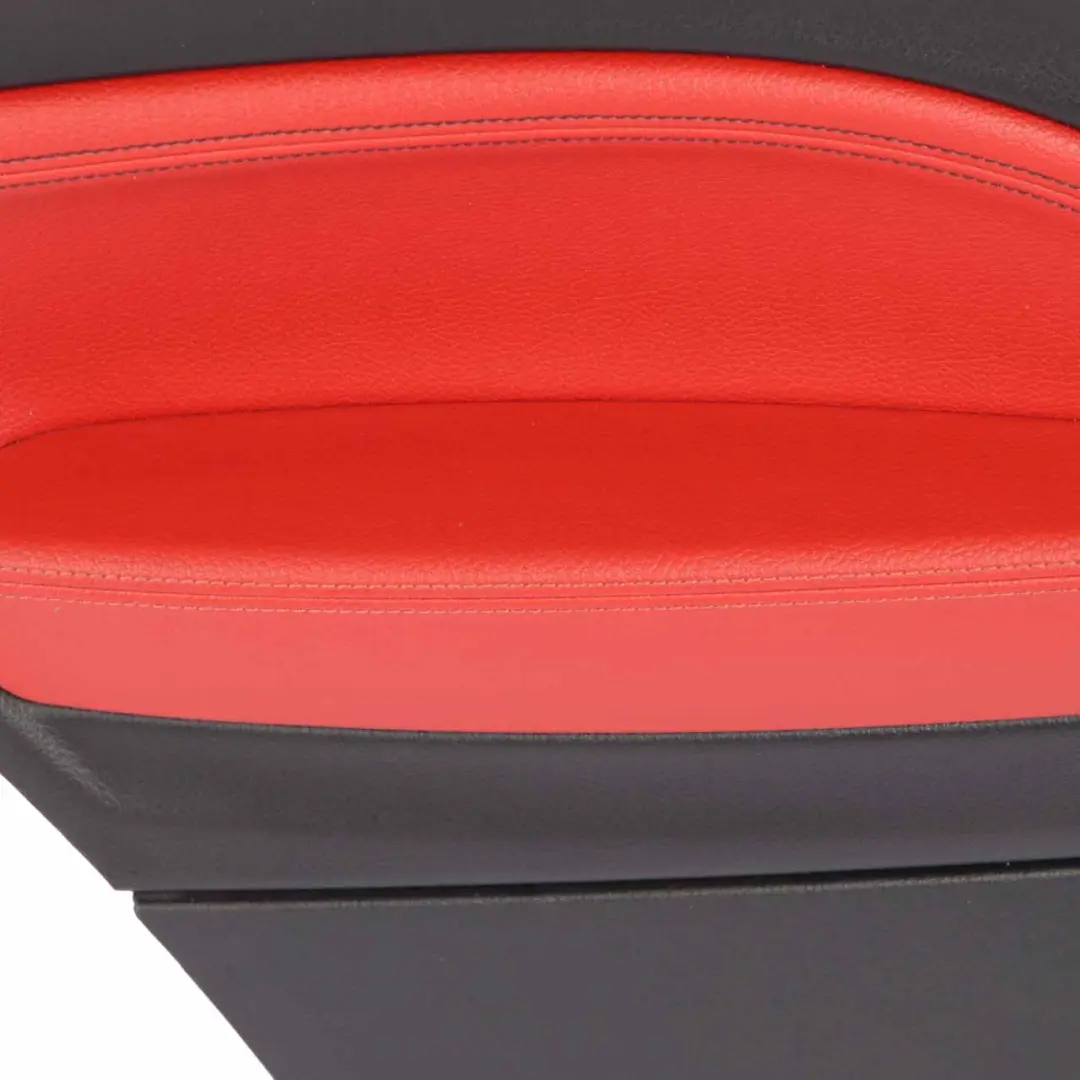  Lateral Trim Panel BMW F21 Rear Left N/S Trim Cover Lining Leather Coral Red - SKU 7285411 - Part number 7285411