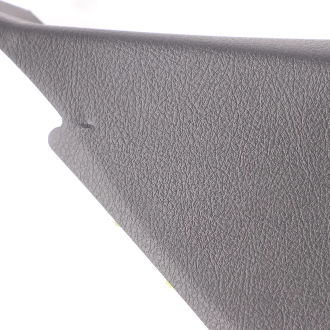 BMW F21 Lateral Trim Panel Rear Left N/S Lining Black Leather Dakota Red Thread - SKU 7285413 - Part number 7285413