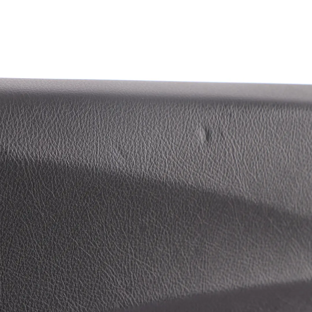 Lateral Trim Panel Rear Left N/S Lining Black Leather Dakota Red Thread to BMW F21 with Part number 7285413 BMW F21 Lateral Trim Panel Rear Left N/S Lining Black Leather Dakota Red Thread - SKU 7285413 - Part number 7285413