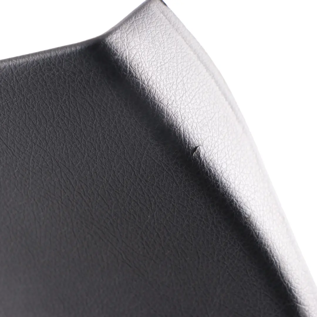 Lateral Trim Panel Rear Left N/S Lining Black Leather Dakota Red Thread to BMW F21 with Part number 7285413 BMW F21 Lateral Trim Panel Rear Left N/S Lining Black Leather Dakota Red Thread - SKU 7285413 - Part number 7285413