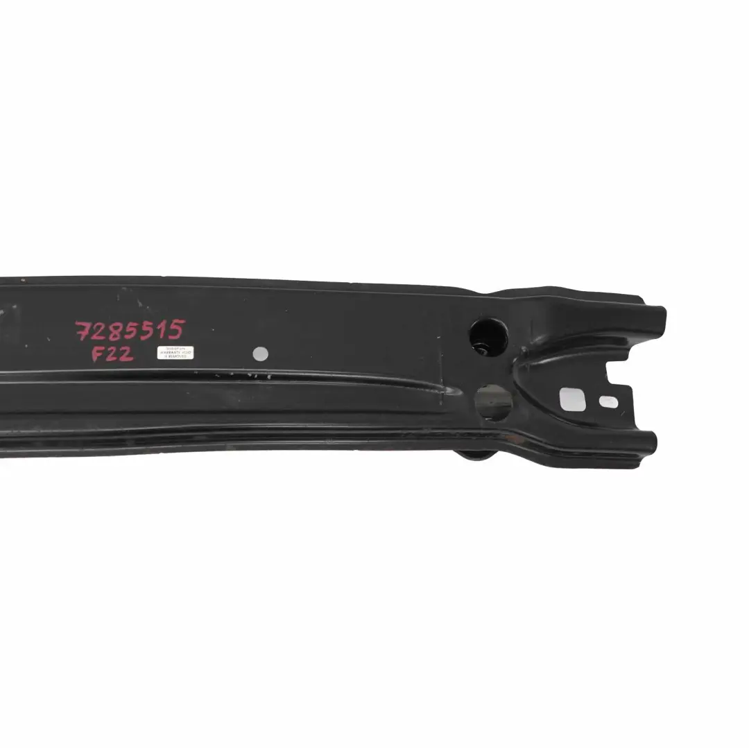 BMW F22 F23 Parachoques Trasero Soporte De Choque Barra De Refuerzo - SKU 7285515 - Número de pieza 7285515