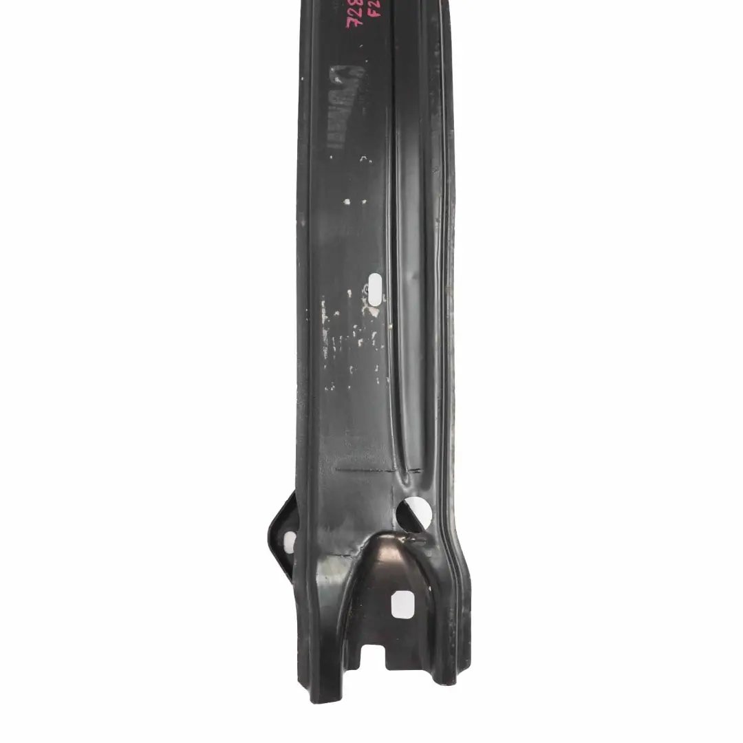 Hintere Stoßstange Träger Crash Support Verstärkungs Stange für BMW F22 F23 mit Teilenummer 7285515 BMW F22 F23 Hintere Stoßstange Träger Crash Support Verstärkungs Stange - SKU 7285515 - Teilenummer 7285515