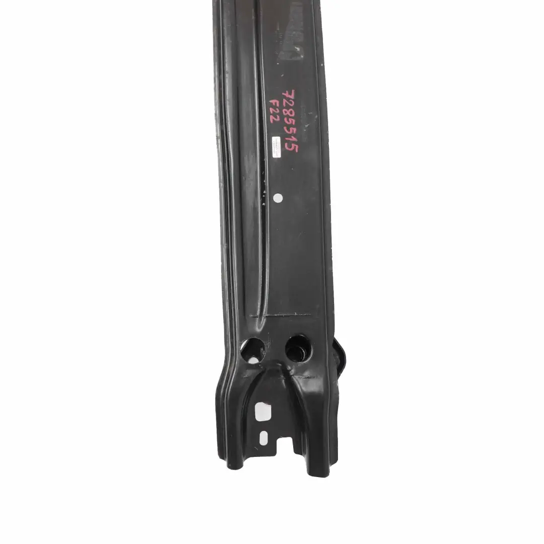 BMW F22 F23 Barra Di Rinforzo Supporto Paraurti Posteriore - SKU 7285515 - Numero di parte 7285515