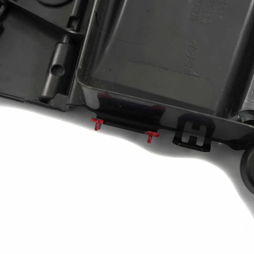 BMW F32 M Sport Staffa Paraurti Posteriore Guida di Montaggio Laterale - SKU 7285561-1 - Numero di parte 7285561