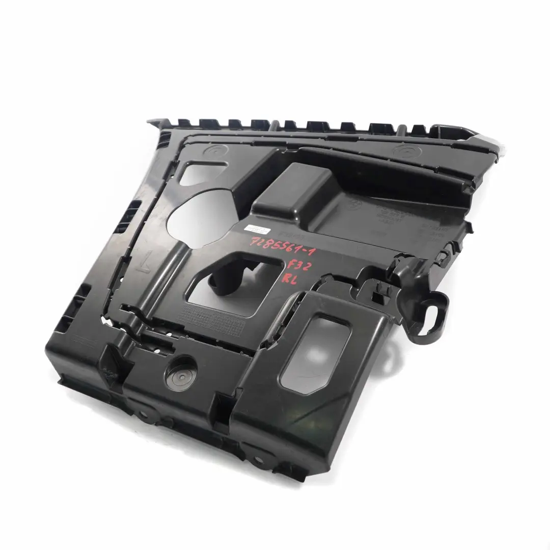 BMW F32 M Sport Staffa Paraurti Posteriore Guida di Montaggio Laterale - SKU 7285561-1 - Numero di parte 7285561