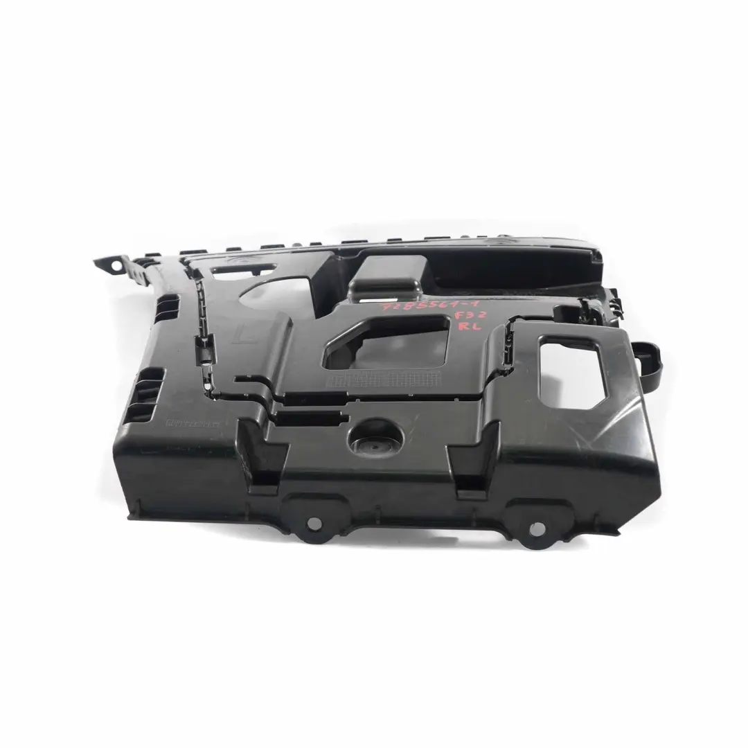 BMW F32 M Sport Staffa Paraurti Posteriore Guida di Montaggio Laterale - SKU 7285561-1 - Numero di parte 7285561
