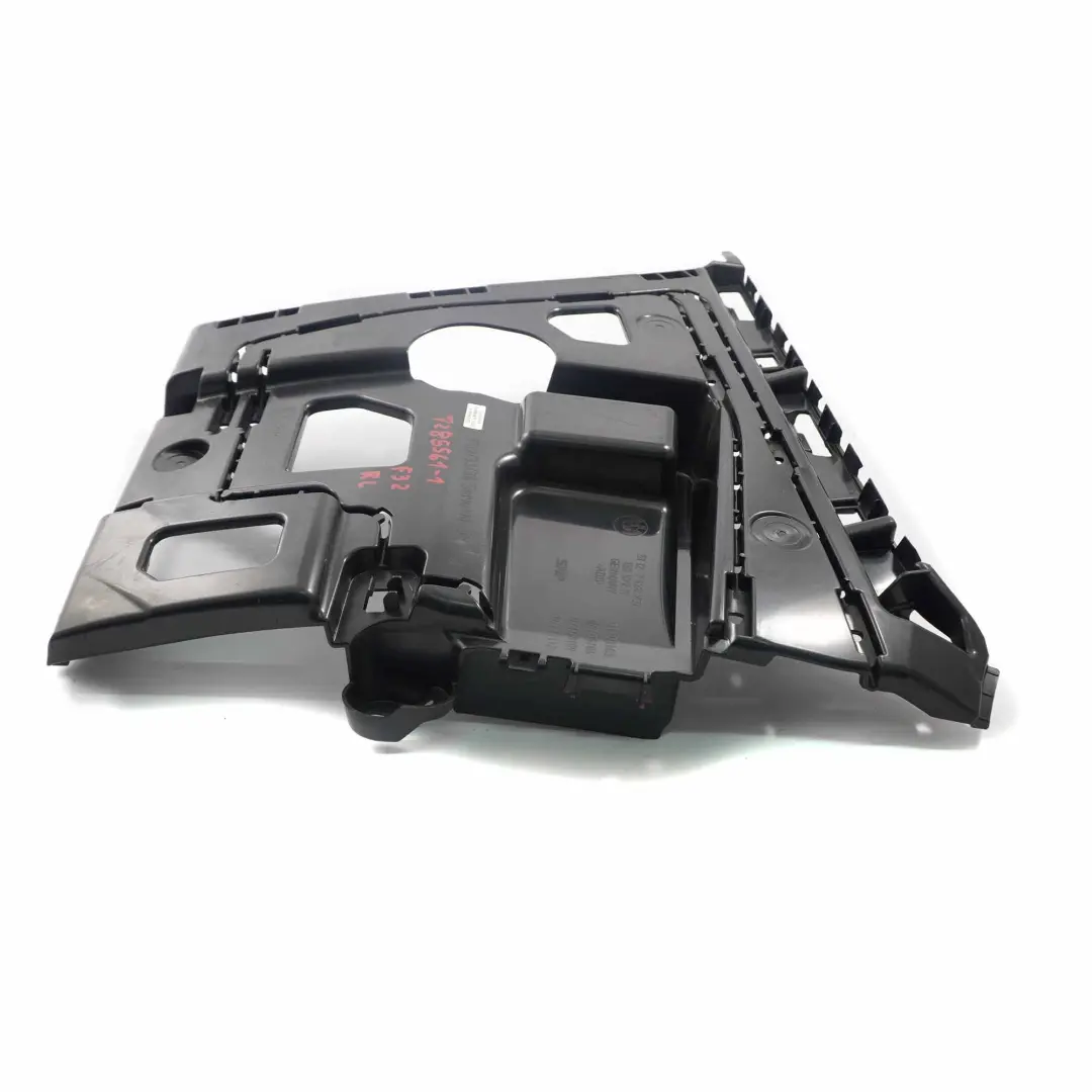 BMW F32 M Sport Staffa Paraurti Posteriore Guida di Montaggio Laterale - SKU 7285561-1 - Numero di parte 7285561