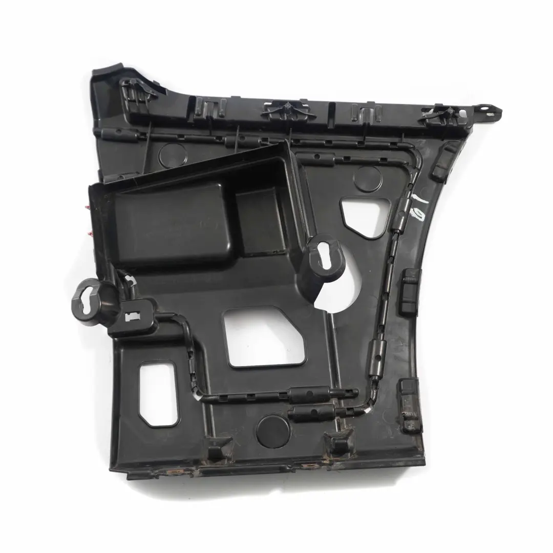 BMW F32 F33 Stossfänger Hinten Führung Abdeckung Links - SKU 7285561-1 - Teilenummer 7285561