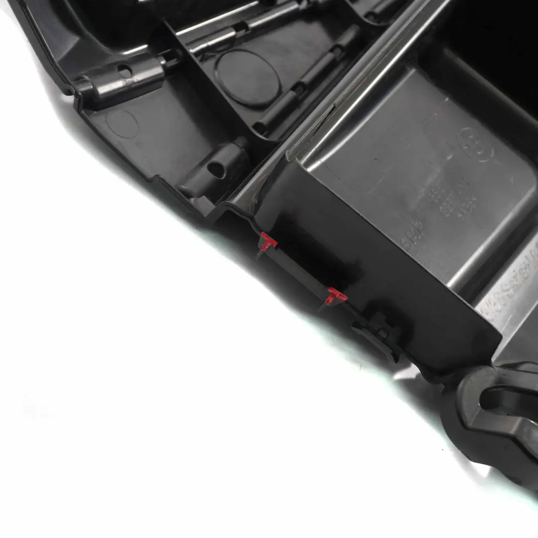 Stossfänger Hinten Führung Abdeckung Links für BMW F32 F33 mit Teilenummer 7285561 BMW F32 F33 Stossfänger Hinten Führung Abdeckung Links - SKU 7285561-1 - Teilenummer 7285561