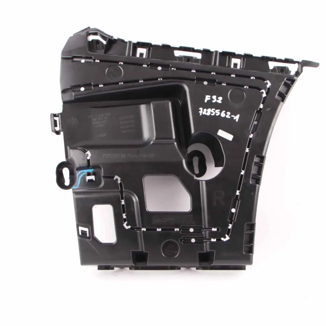 Bumper Mount BMW F32 F33 M Sport Rear Bracket Guide Right O/S Side to with Part number 7285562 Bumper Mount BMW F32 F33 M Sport Rear Bracket Guide Right O/S Side - SKU 7285562-1 - Part number 7285562