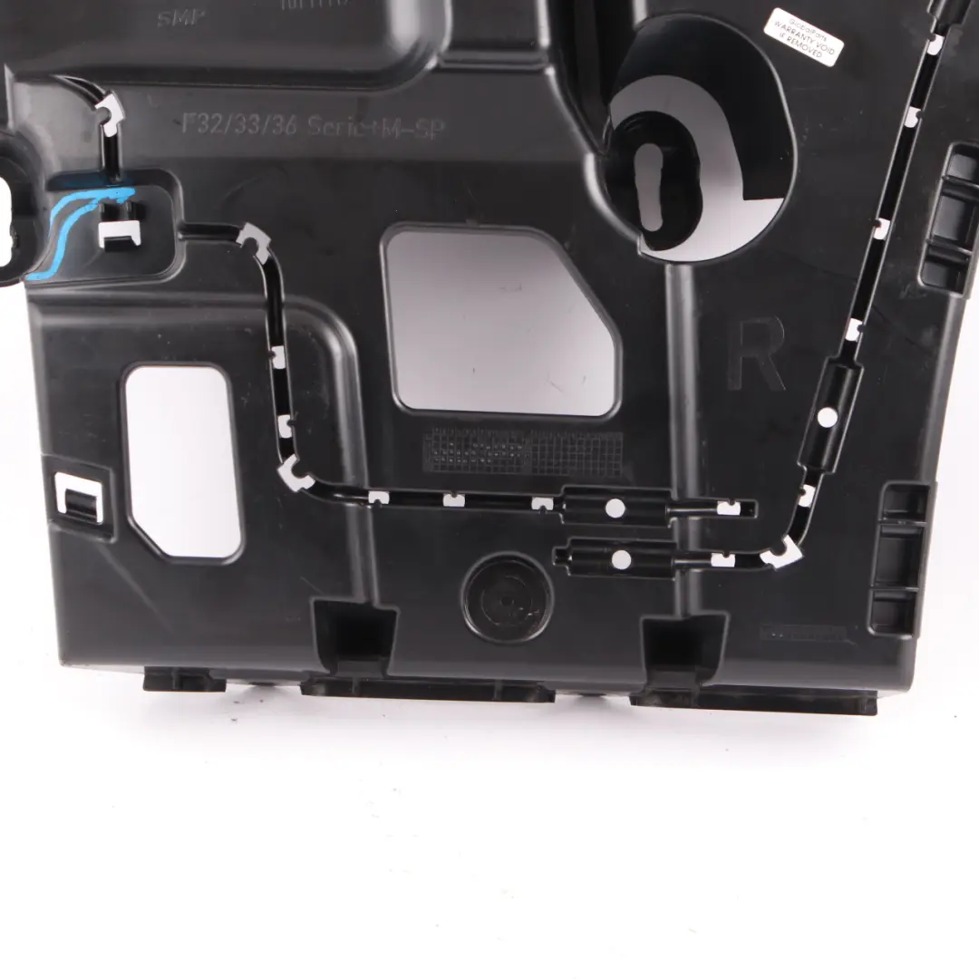 Bumper Mount BMW F32 F33 M Sport Rear Bracket Guide Right O/S Side to with Part number 7285562 Bumper Mount BMW F32 F33 M Sport Rear Bracket Guide Right O/S Side - SKU 7285562-1 - Part number 7285562