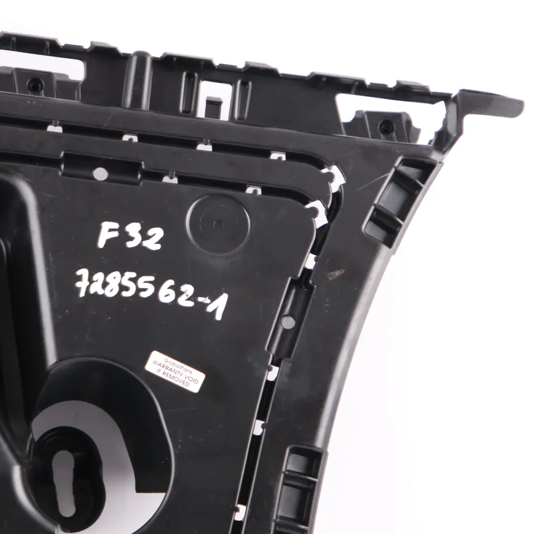  Bumper Mount BMW F32 F33 M Sport Rear Bracket Guide Right O/S Side - SKU 7285562-1 - Part number 7285562