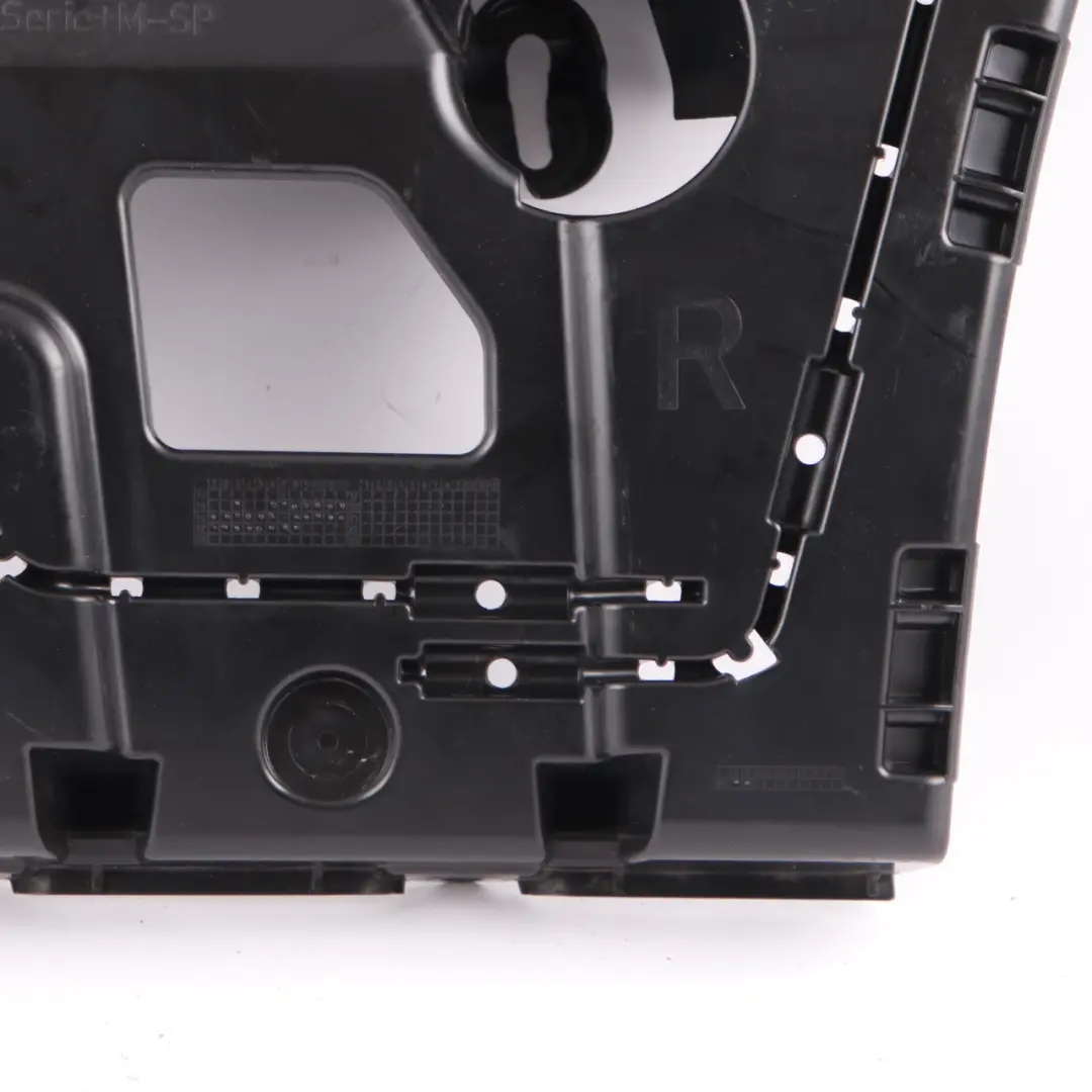 Bumper Mount BMW F32 F33 M Sport Rear Bracket Guide Right O/S Side to with Part number 7285562 Bumper Mount BMW F32 F33 M Sport Rear Bracket Guide Right O/S Side - SKU 7285562-1 - Part number 7285562