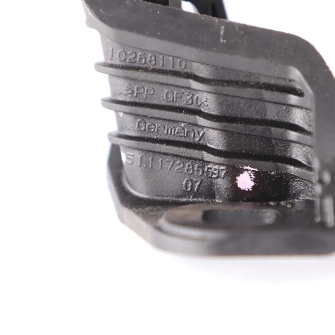 BMW F30 F31 F32 Soporte de Faro delantero Montaje Moldura Izquierda - SKU 7285597 - Número de pieza 7285597