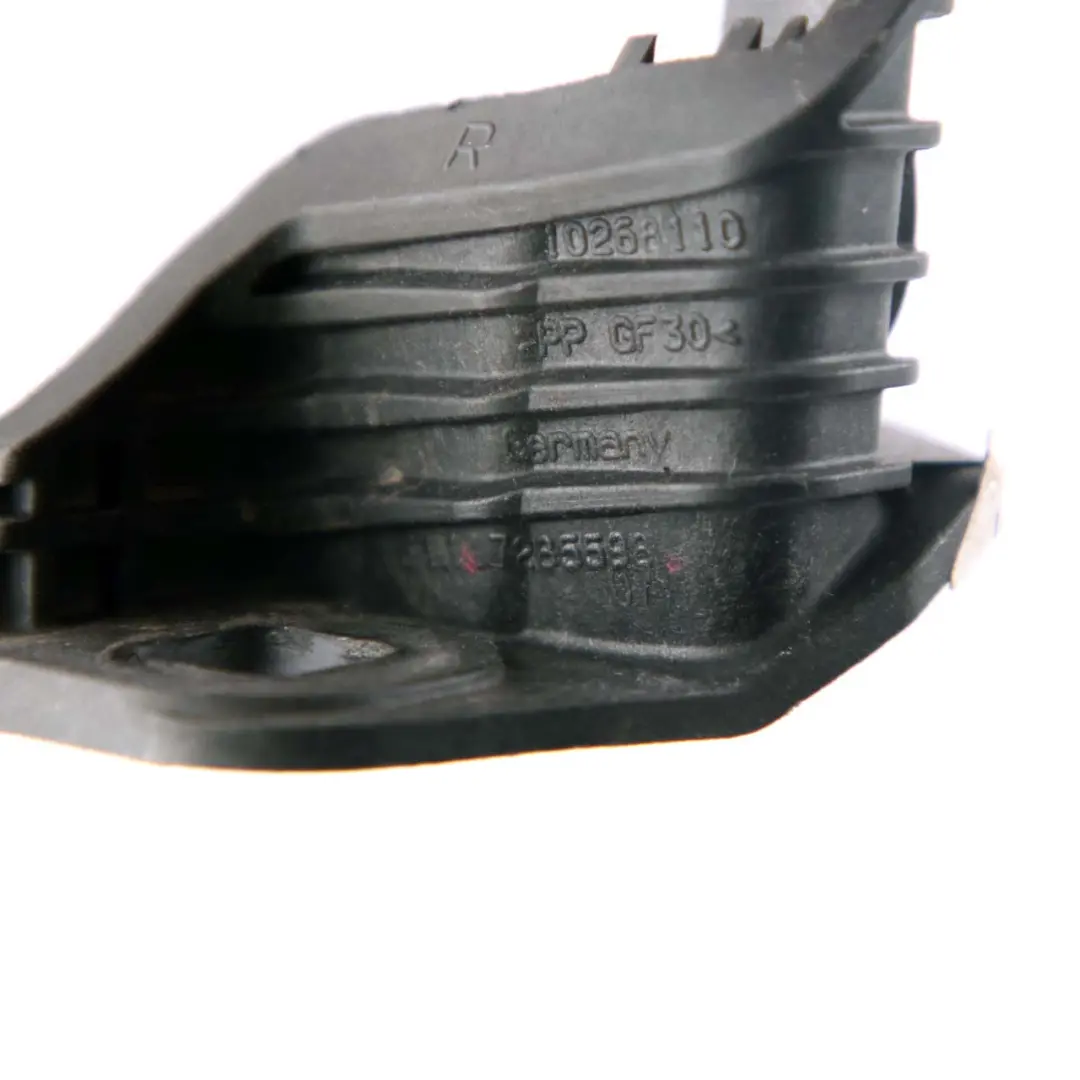 Soporte Faro Delantero BMW F30 F31 F32 Montaje Derecho Exterior para con número de pieza 7285598 Soporte Faro Delantero BMW F30 F31 F32 Montaje Derecho Exterior - SKU 7285598 - Número de pieza 7285598