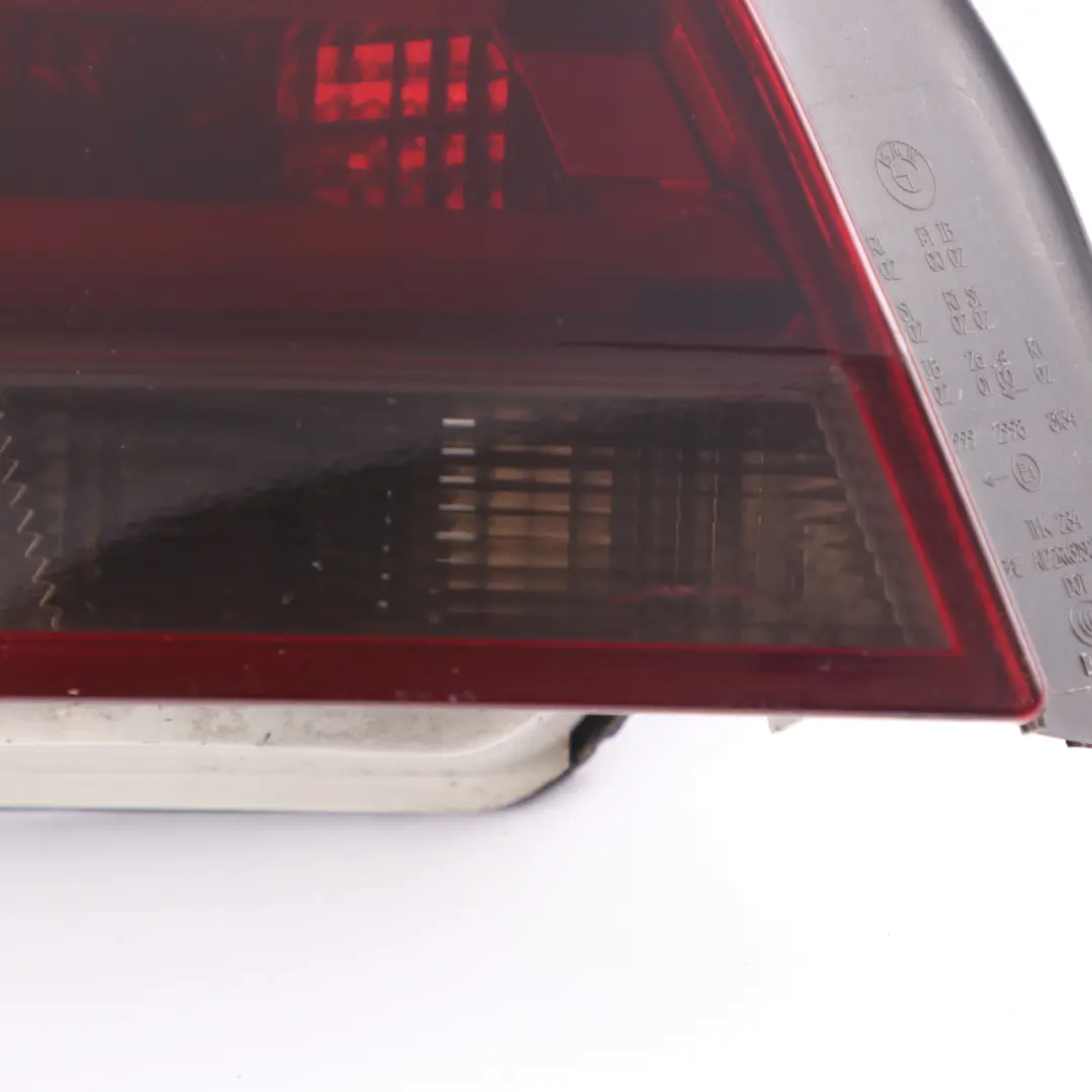  Luz Trasera BMW E82 E88 Luz trasera izquierda tintada - SKU 7285641-1 - Número de pieza 7285641