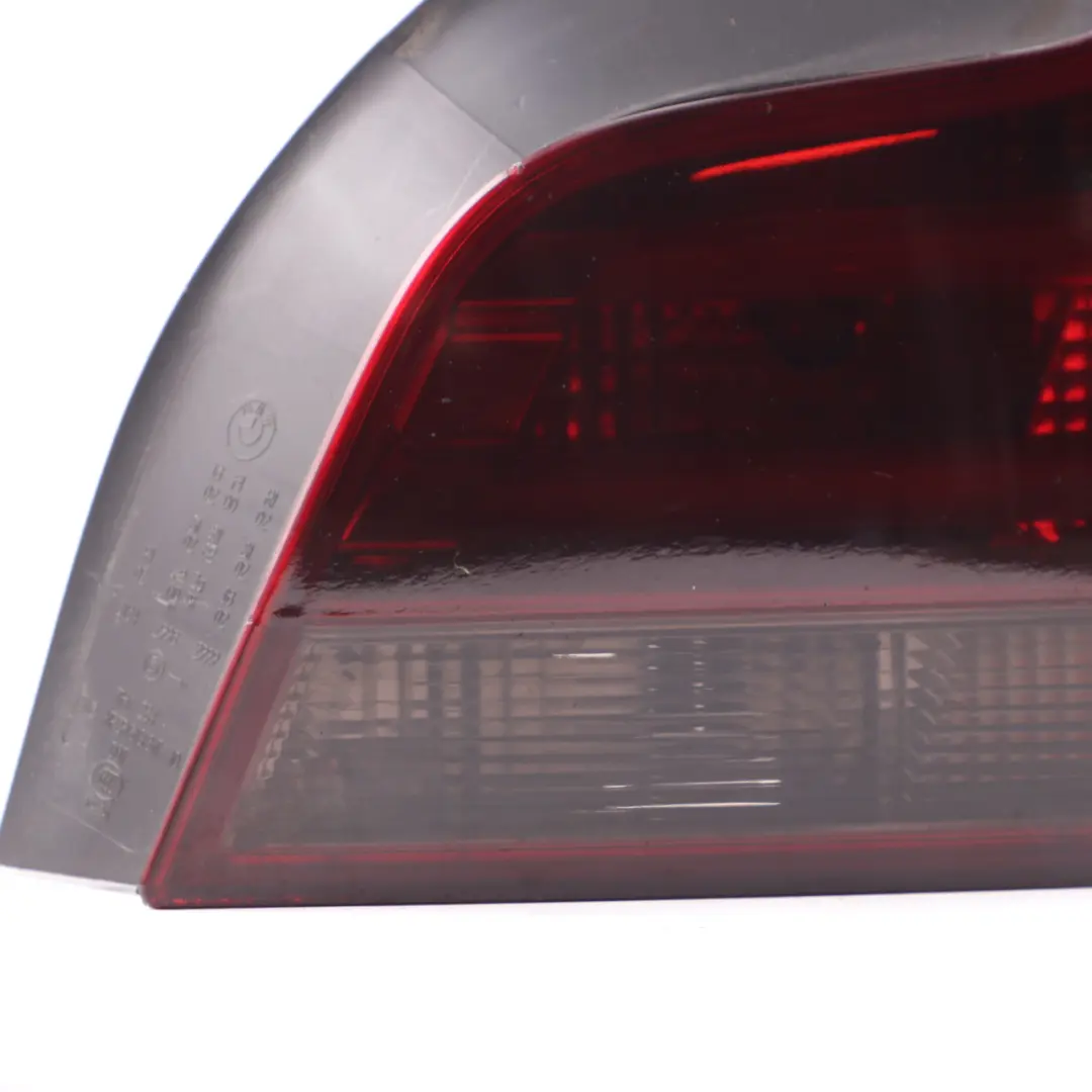 BMW E82 E88 Taillight Tail Light Lamp Right Rear O/S Tinted - SKU 7285642-1 - Part number 7285642