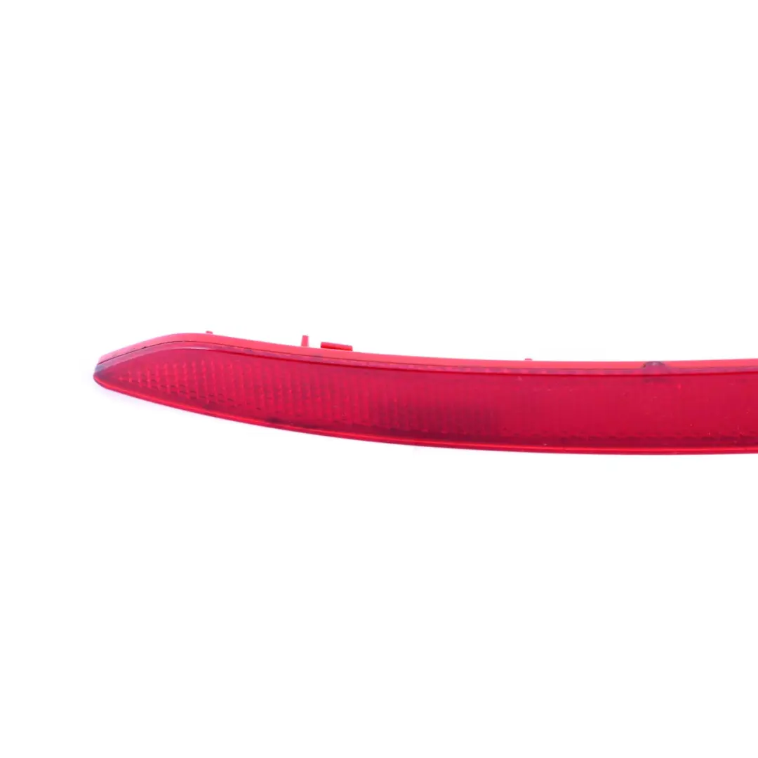  Lamp Reflector BMW F31 Rear Left N/S Bumper Trim Reflection Red - SKU 7285745 - Part number 7285745