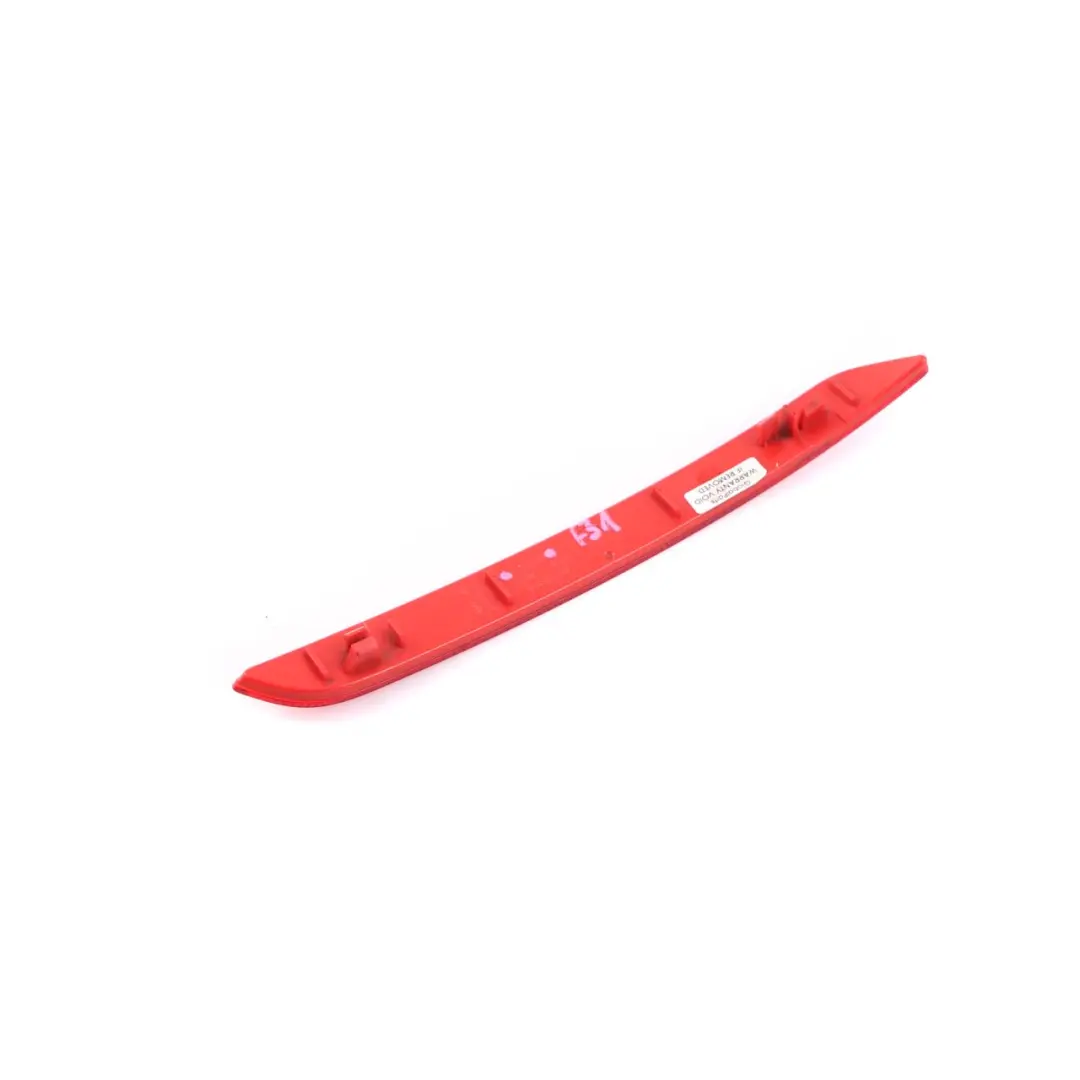  Lamp Reflector BMW F31 Rear Left N/S Bumper Trim Reflection Red - SKU 7285745 - Part number 7285745