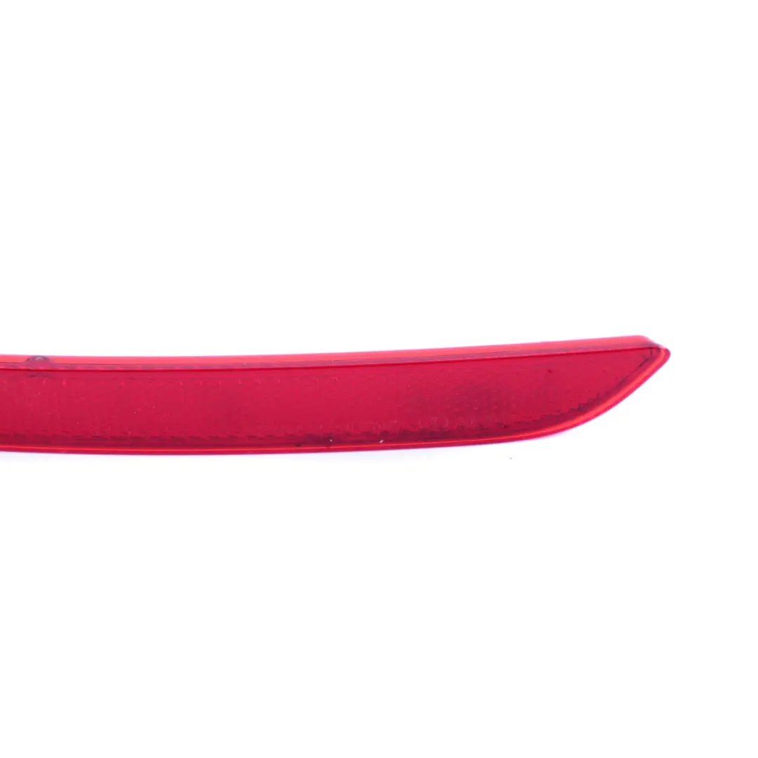  Lampada Riflettore BMW F31 Paraurti posteriore sinistro Riflesso Rosso - SKU 7285745 - Numero di parte 7285745