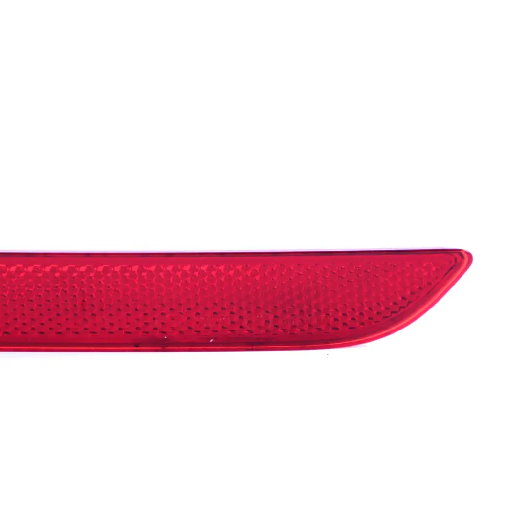  Lamp Reflector BMW F31 Rear Left N/S Bumper Trim Reflection Red - SKU 7285745 - Part number 7285745