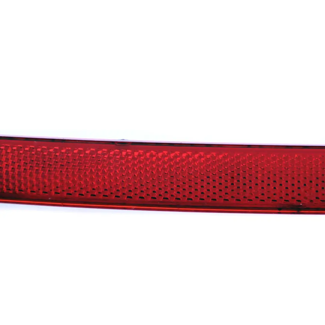 BMW F31 Odblask Listwa Zderzaka Tylnego Lewa Odblaskowa Czerwona - SKU 7285745 - Numer Części 7285745