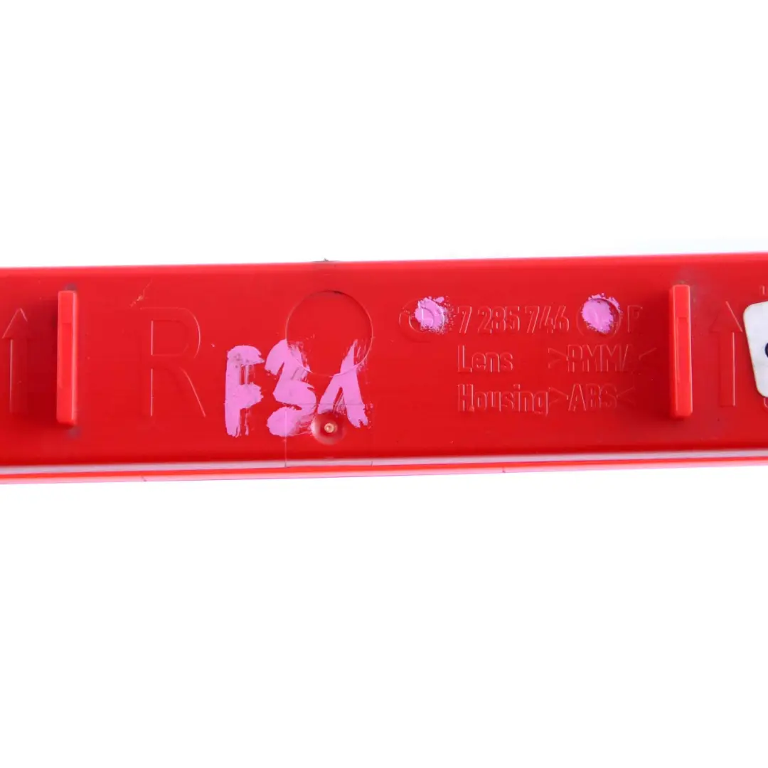 BMW F31 Odblask Listwa Zderzaka Tylnego Prawy Czerwony - SKU 7285746 - Numer Części 7285746