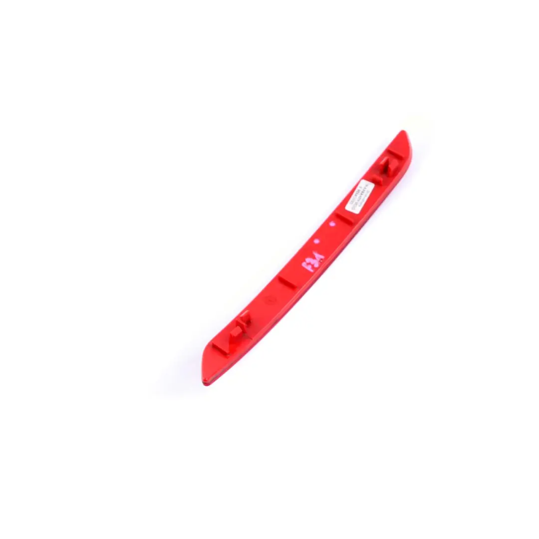  Lampada Riflettore BMW F31 Posteriore Destro Paraurti Riflessione Rosso - SKU 7285746 - Numero di parte 7285746
