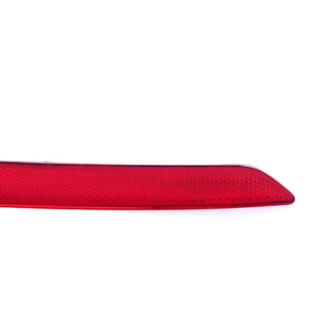 Lamp Reflector BMW F31 Rear Right O/S Bumper Trim Reflection Red - SKU 7285746 - Part number 7285746