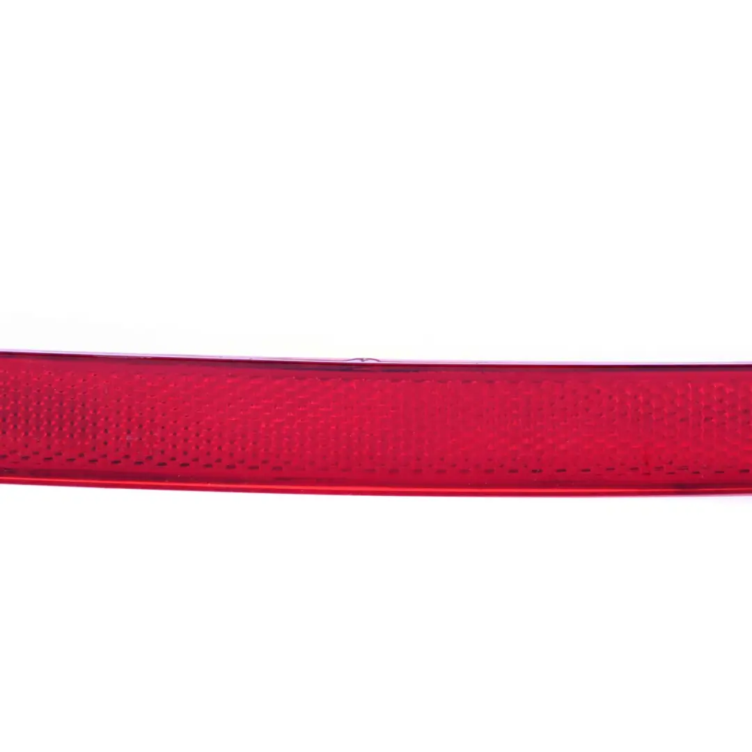  Lamp Reflector BMW F31 Rear Right O/S Bumper Trim Reflection Red - SKU 7285746 - Part number 7285746