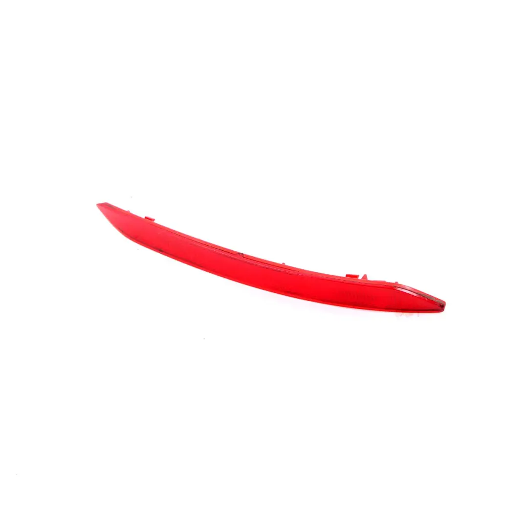 Reflector lámpara BMW F31 trasera derecha parachoques Reflexión Rojo para con número de pieza 7285746 Reflector lámpara BMW F31 trasera derecha parachoques Reflexión Rojo - SKU 7285746 - Número de pieza 7285746