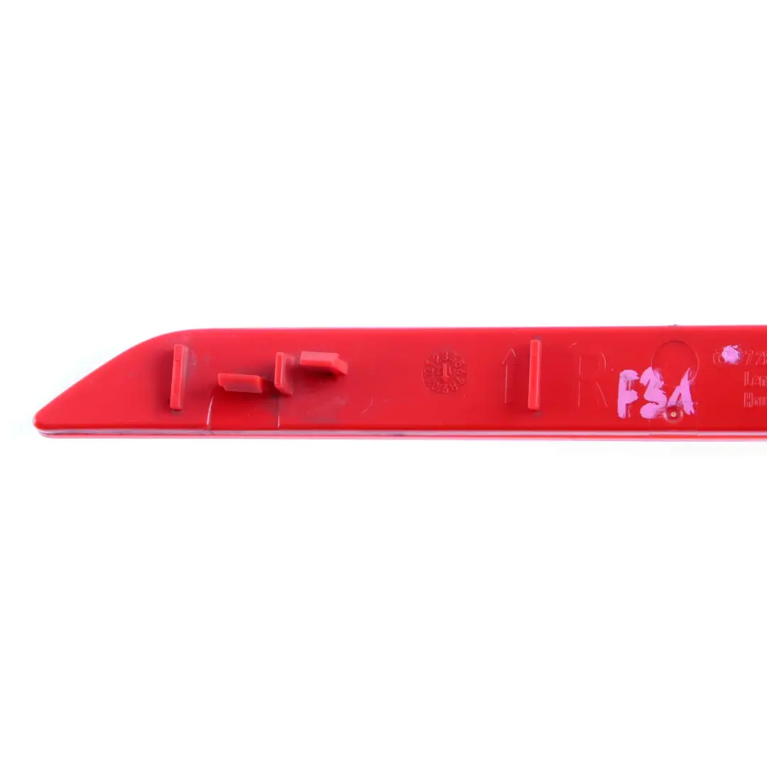  Lampada Riflettore BMW F31 Posteriore Destro Paraurti Riflessione Rosso - SKU 7285746 - Numero di parte 7285746