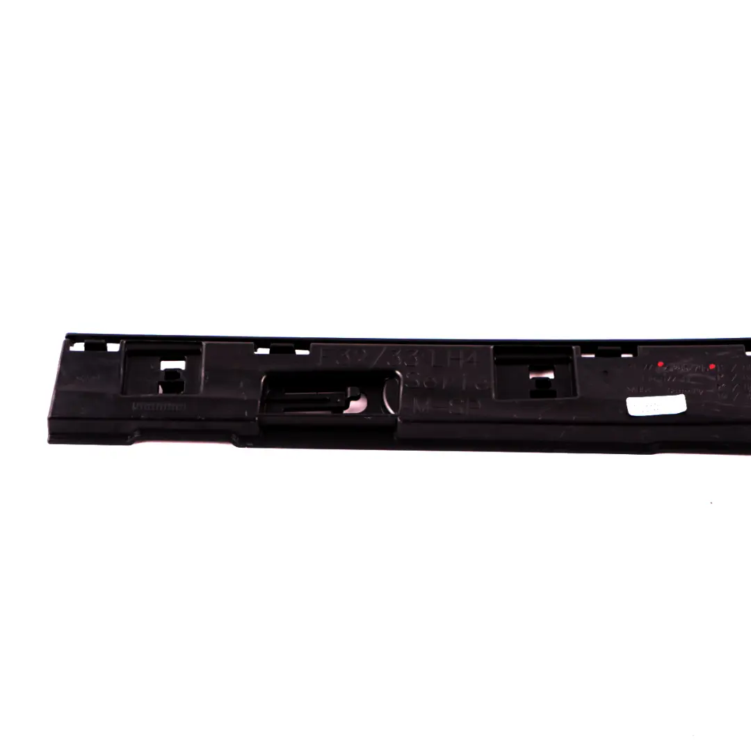 BMW 4 Series F32 F33 Sill Supporting Ledge Left Side Mount Bracket LH4 - SKU 7285795 - Part number 7285795